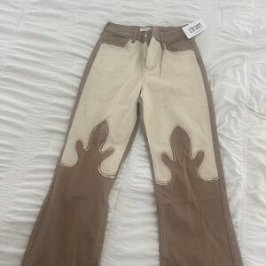 12th tribe  pants